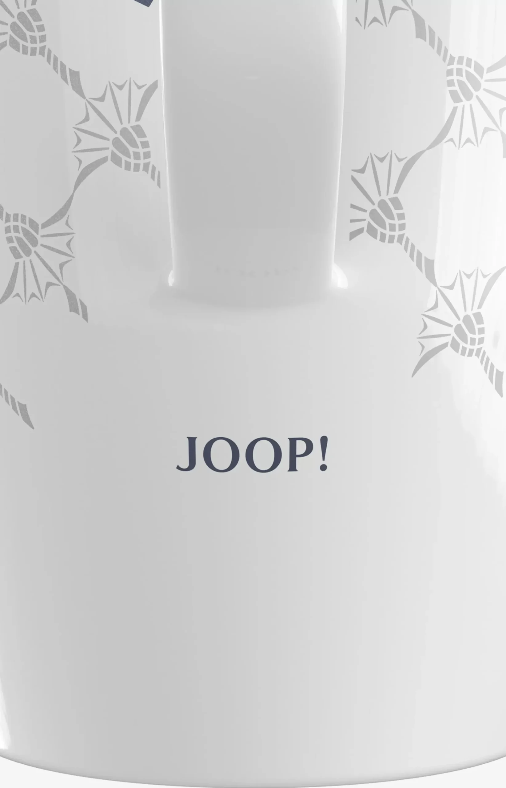 JOOP! COLLECTOR'S MUG FASHION EDITION AUTUMN/WINTER 2021/22 in White/Multicolour white-multicolour
