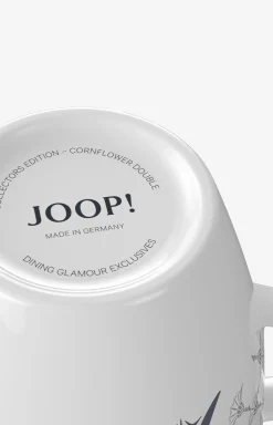 JOOP! COLLECTOR'S MUG FASHION EDITION AUTUMN/WINTER 2021/22 in White/Multicolour white-multicolour