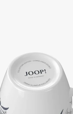 JOOP! COLLECTOR'S MUG FASHION EDITION AUTUMN/WINTER 2021/22 in White/Multicolour white-multicolour