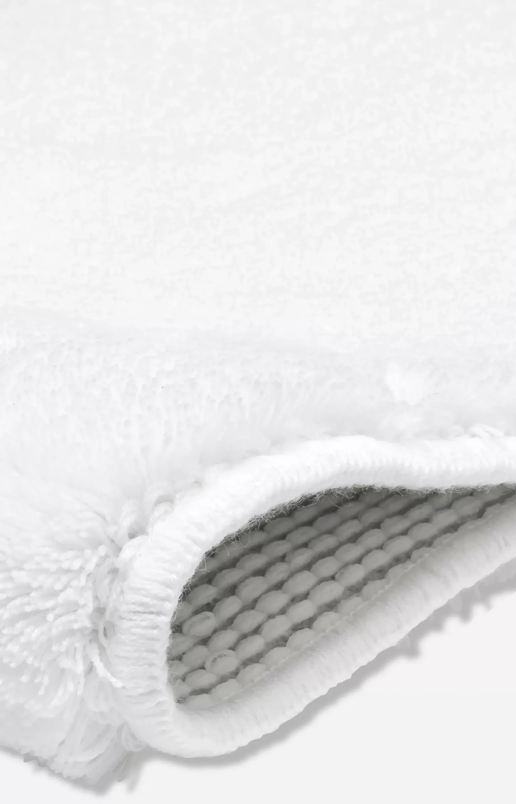 JOOP! CORNFLOWER Bath Mat in , 60 x 90 cm white