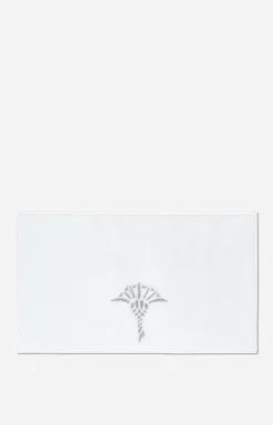 Outlet JOOP! CORNFLOWER Bath Mat in , 70 x 120 cm white