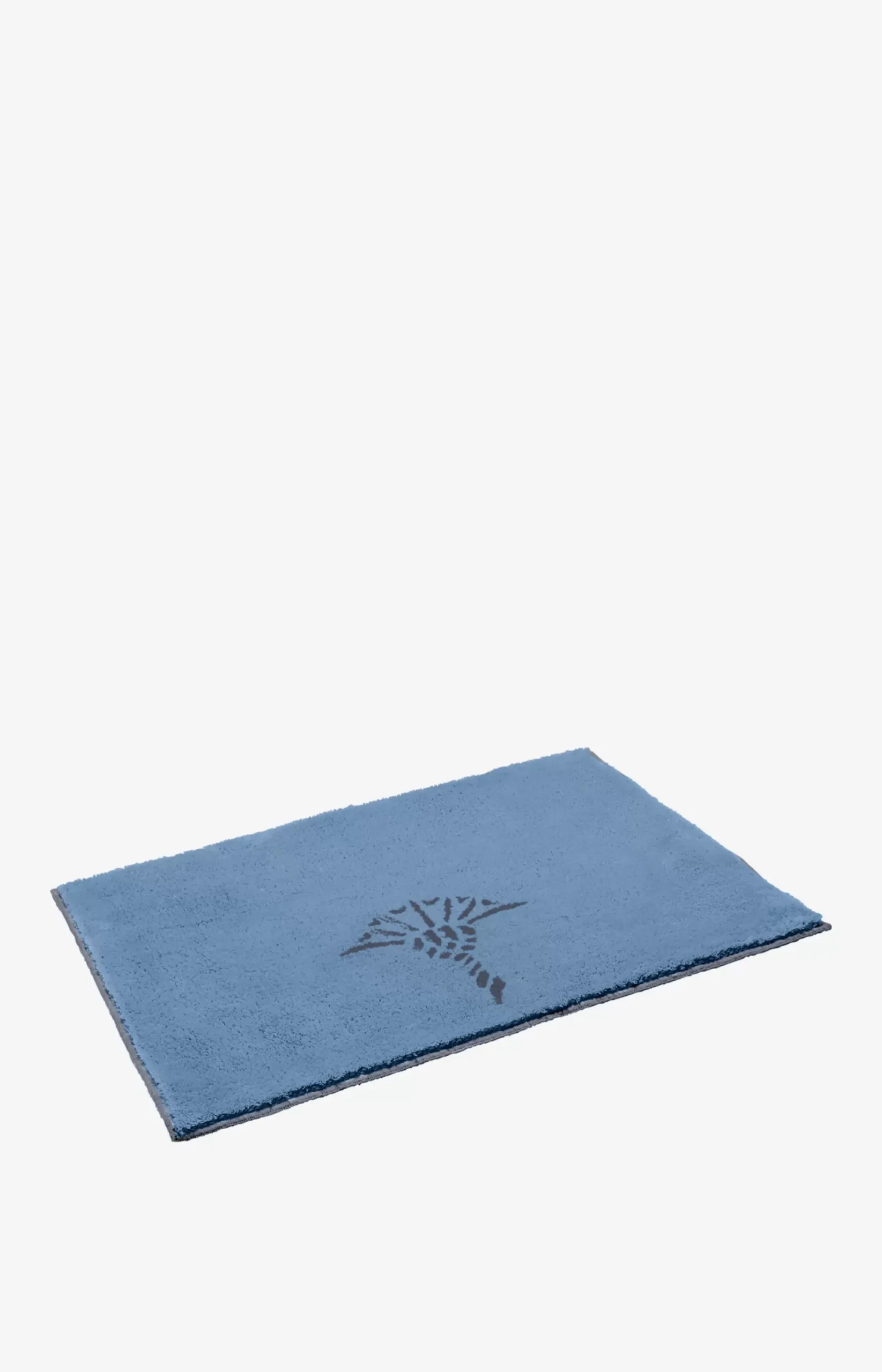 New JOOP! CORNFLOWER Bath Mat in Pool Blue, 60 x 90 cm pool-blue