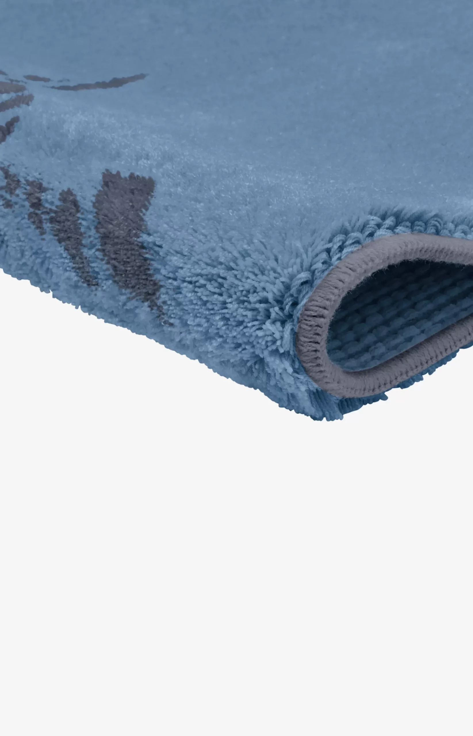 New JOOP! CORNFLOWER Bath Mat in Pool Blue, 60 x 90 cm pool-blue