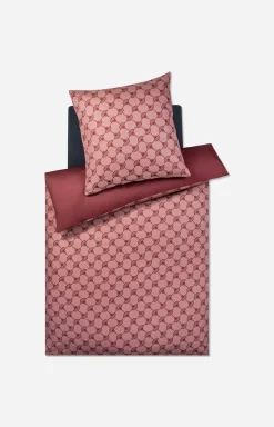 Hot JOOP! CORNFLOWER DOUBLE Bed Linen in fine rouge