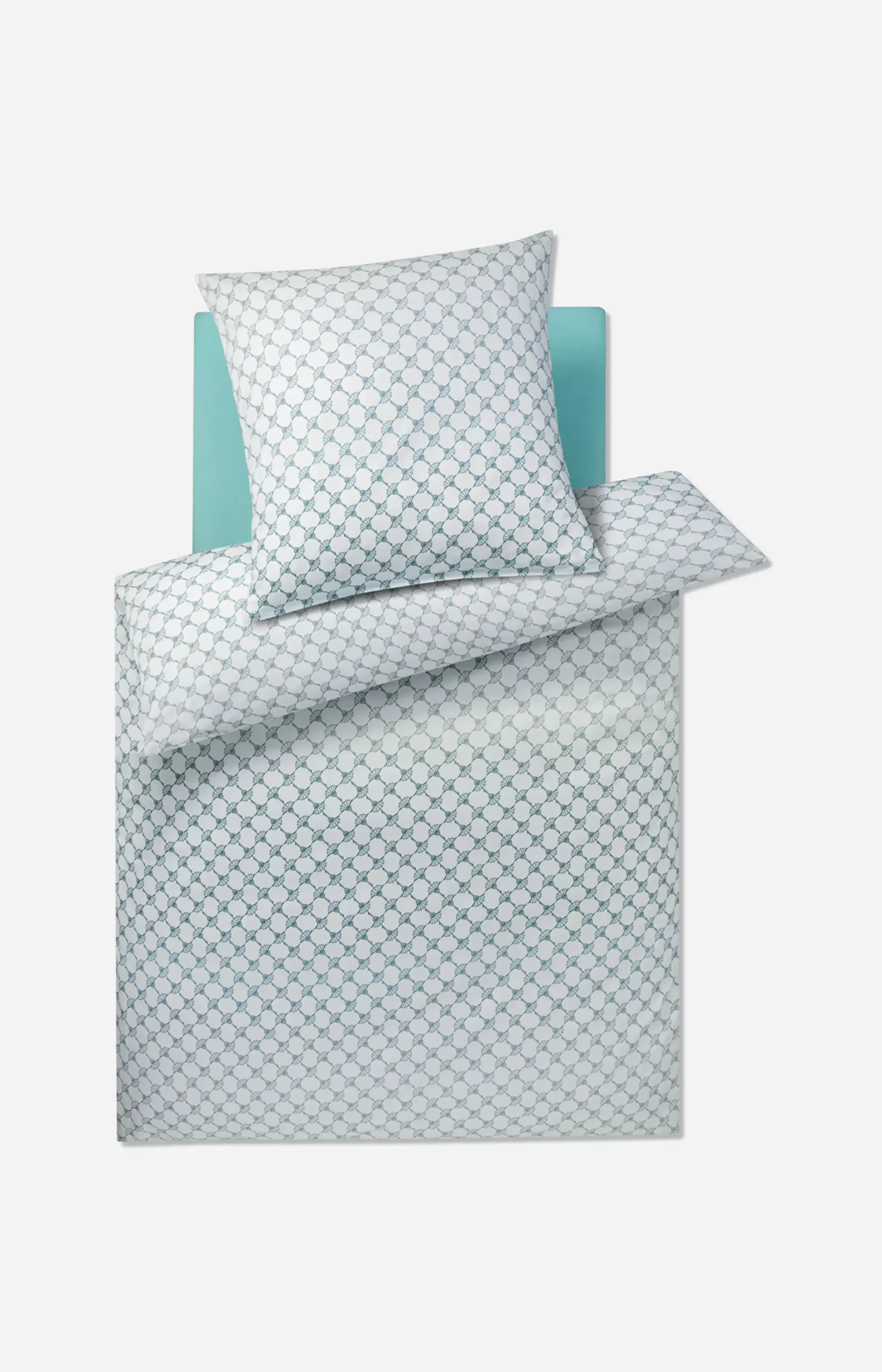 Online JOOP! CORNFLOWER GLEAM Bedlinen in Blush Blues