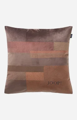 Sale JOOP! DIMENSION decorative cushion cover in , 40 x 40 cm brown