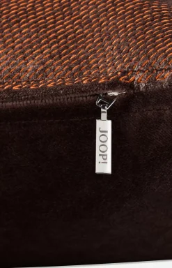 Sale JOOP! DIMENSION decorative cushion cover in , 40 x 40 cm brown