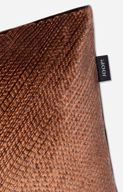 Best JOOP! DIMENSION decorative cushion cover in , 40 x 40 cm copper
