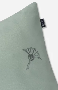 Hot JOOP! FADED CORNFLOWER Decorative Cushion Cover in mint