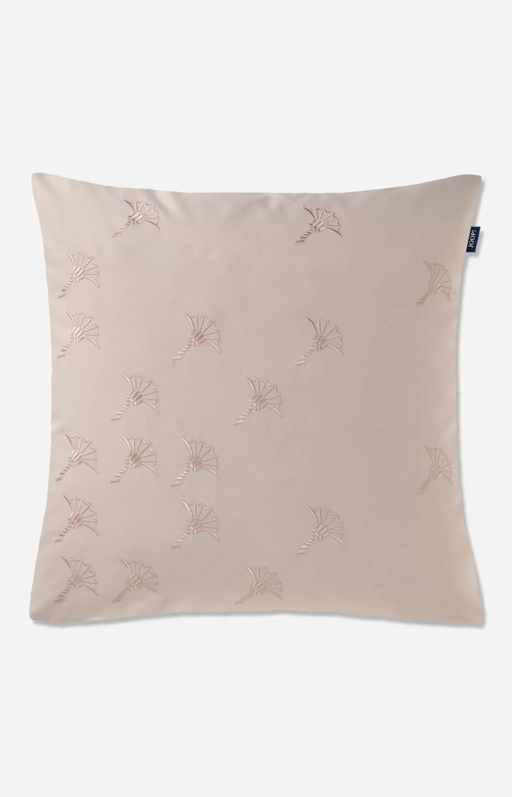 Hot JOOP! FADED CORNFLOWER Decorative Cushion Cover in apricot