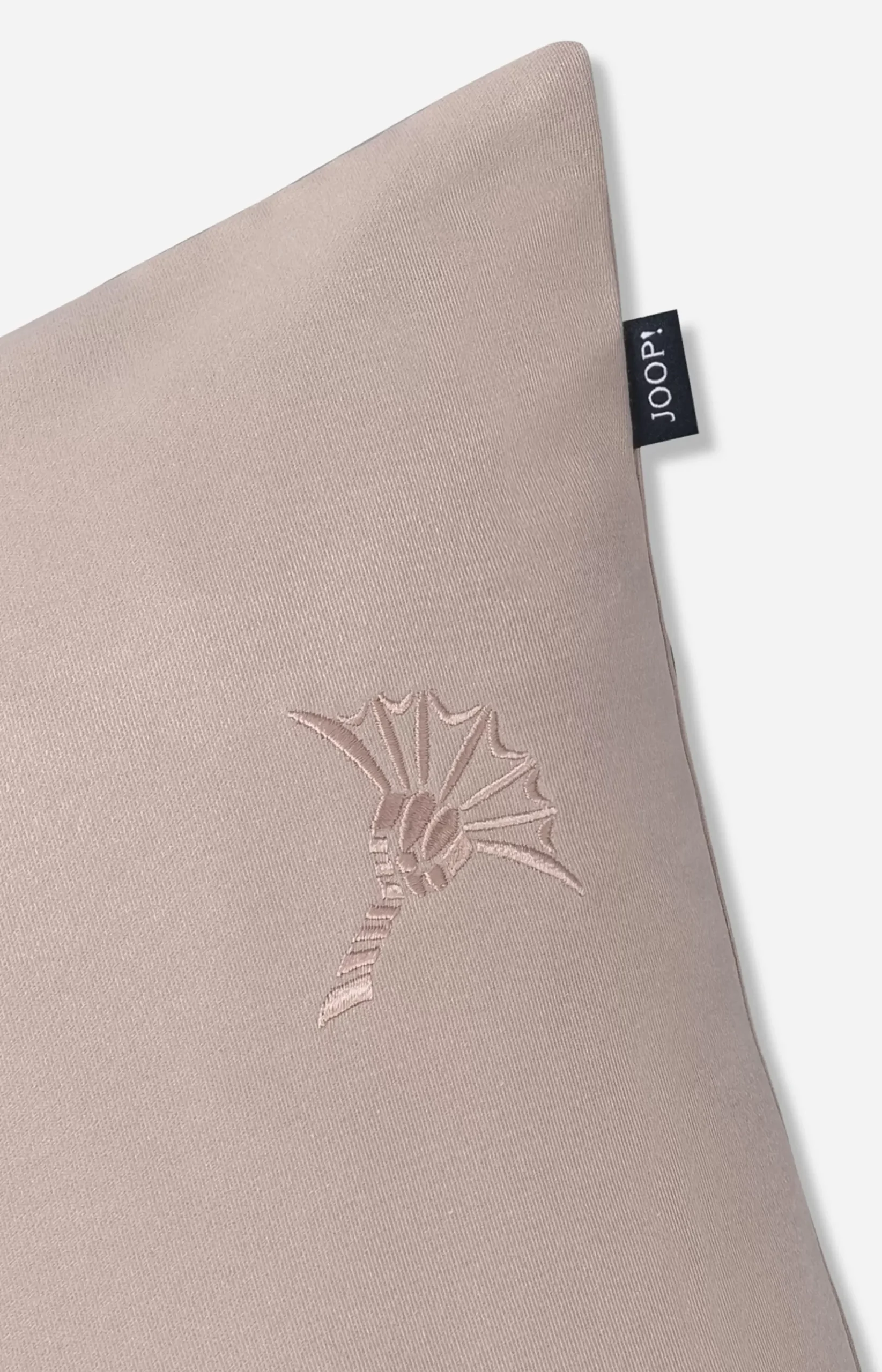 Hot JOOP! FADED CORNFLOWER Decorative Cushion Cover in apricot