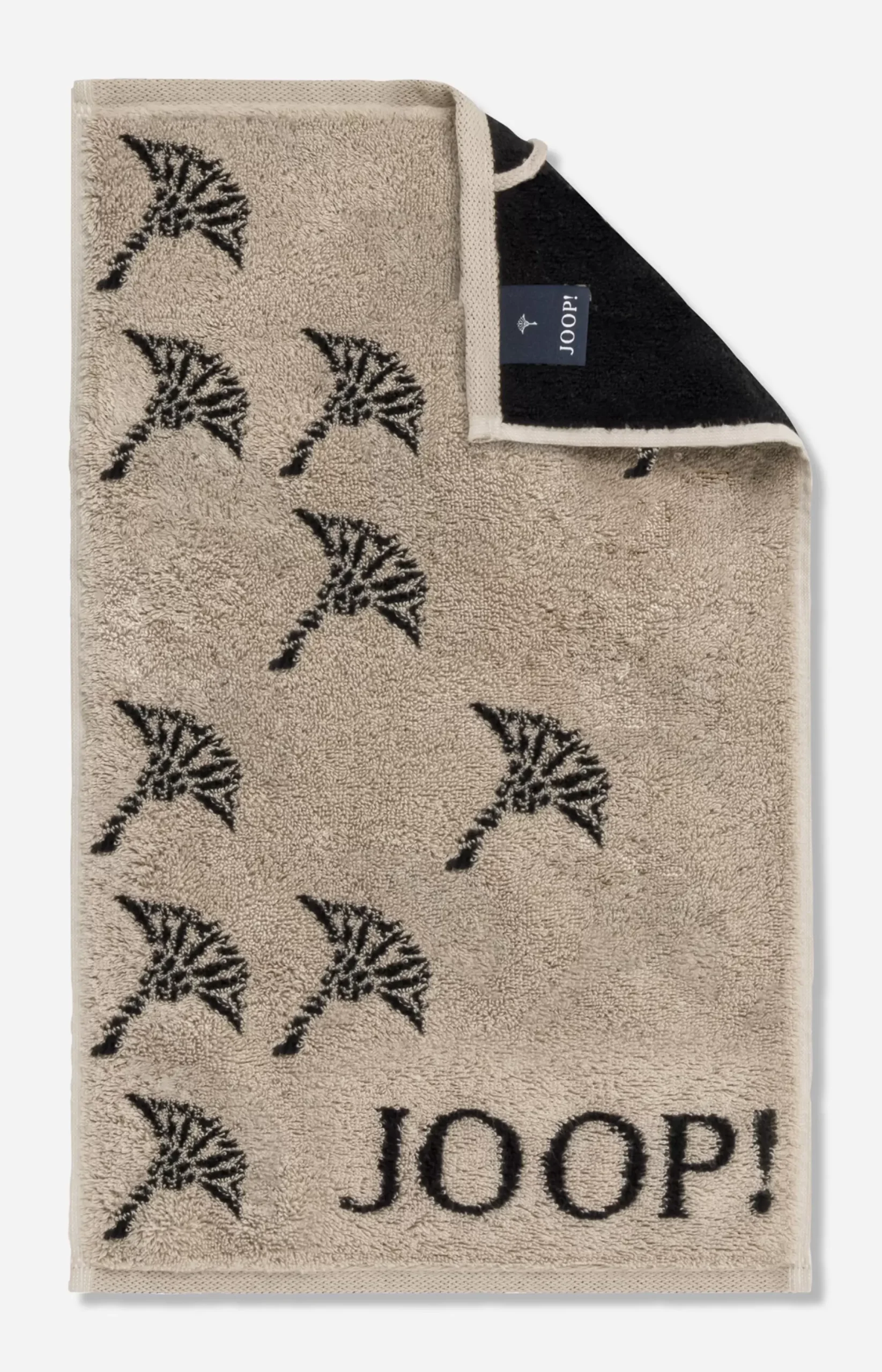 Best JOOP! FADED CORNFLOWER Terrycloth Range in ebony