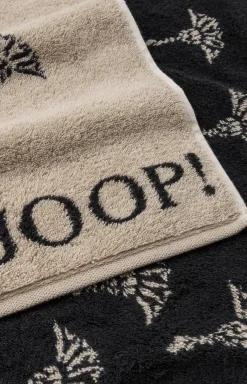 Best JOOP! FADED CORNFLOWER Terrycloth Range in ebony