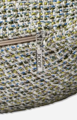 New JOOP! GRAND Decorative Cushion Cover in jade