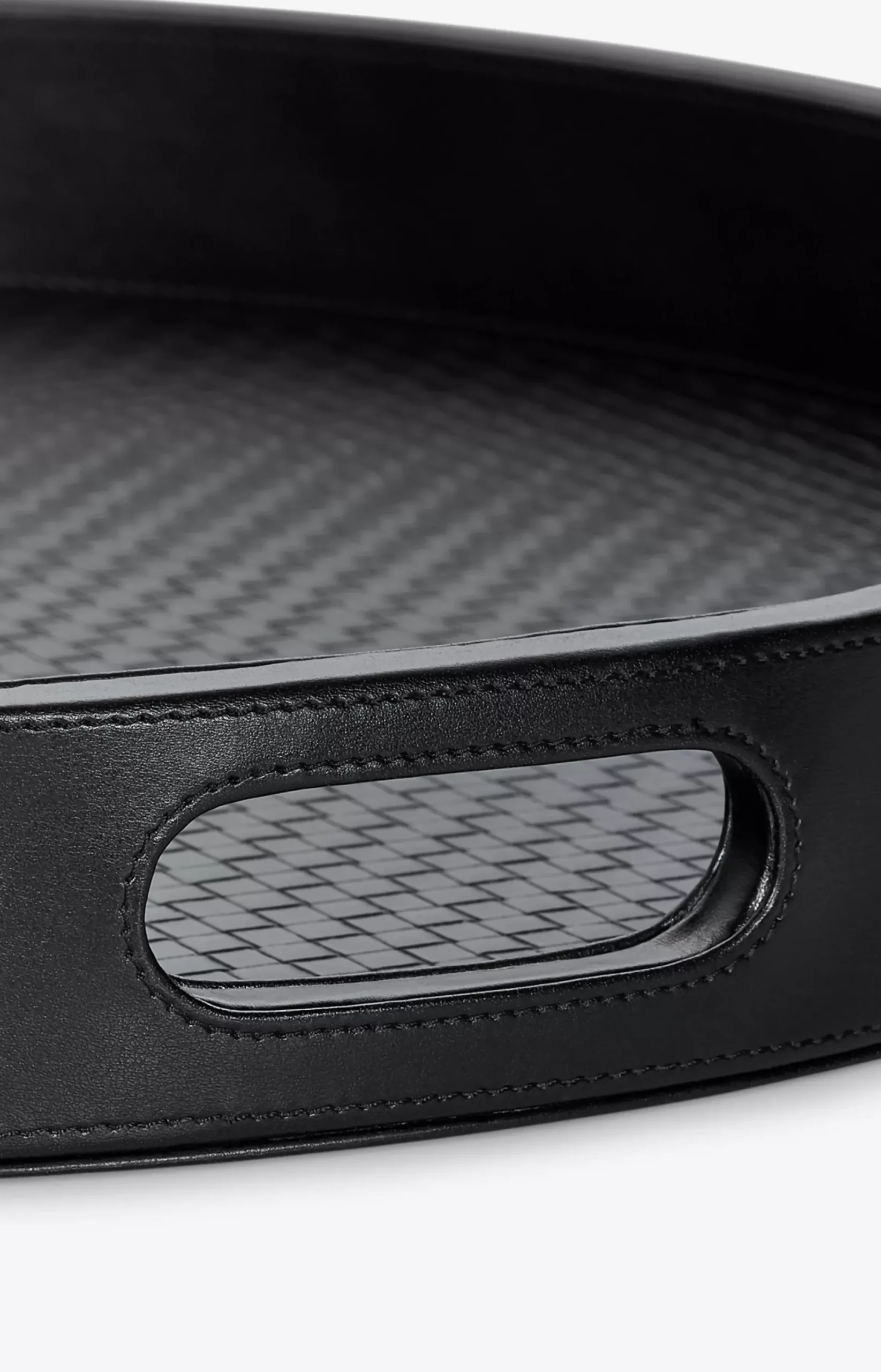 Sale JOOP! Homeline - Large Round Tray in black