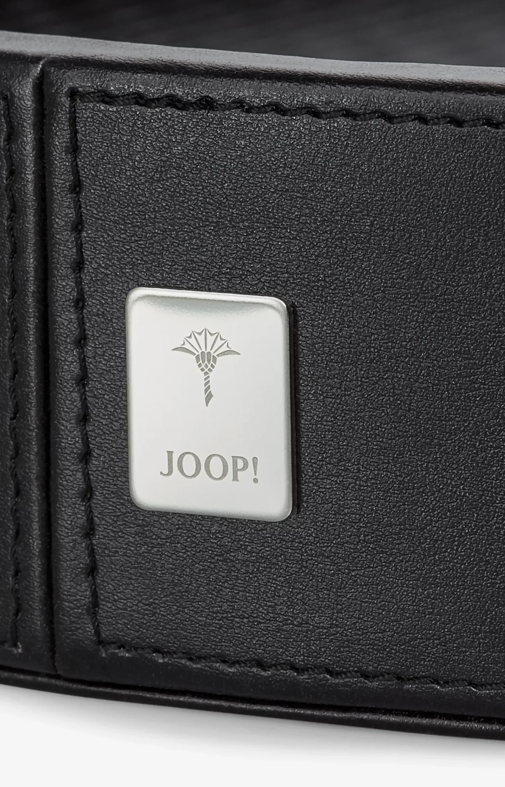 Sale JOOP! Homeline - Large Round Tray in black