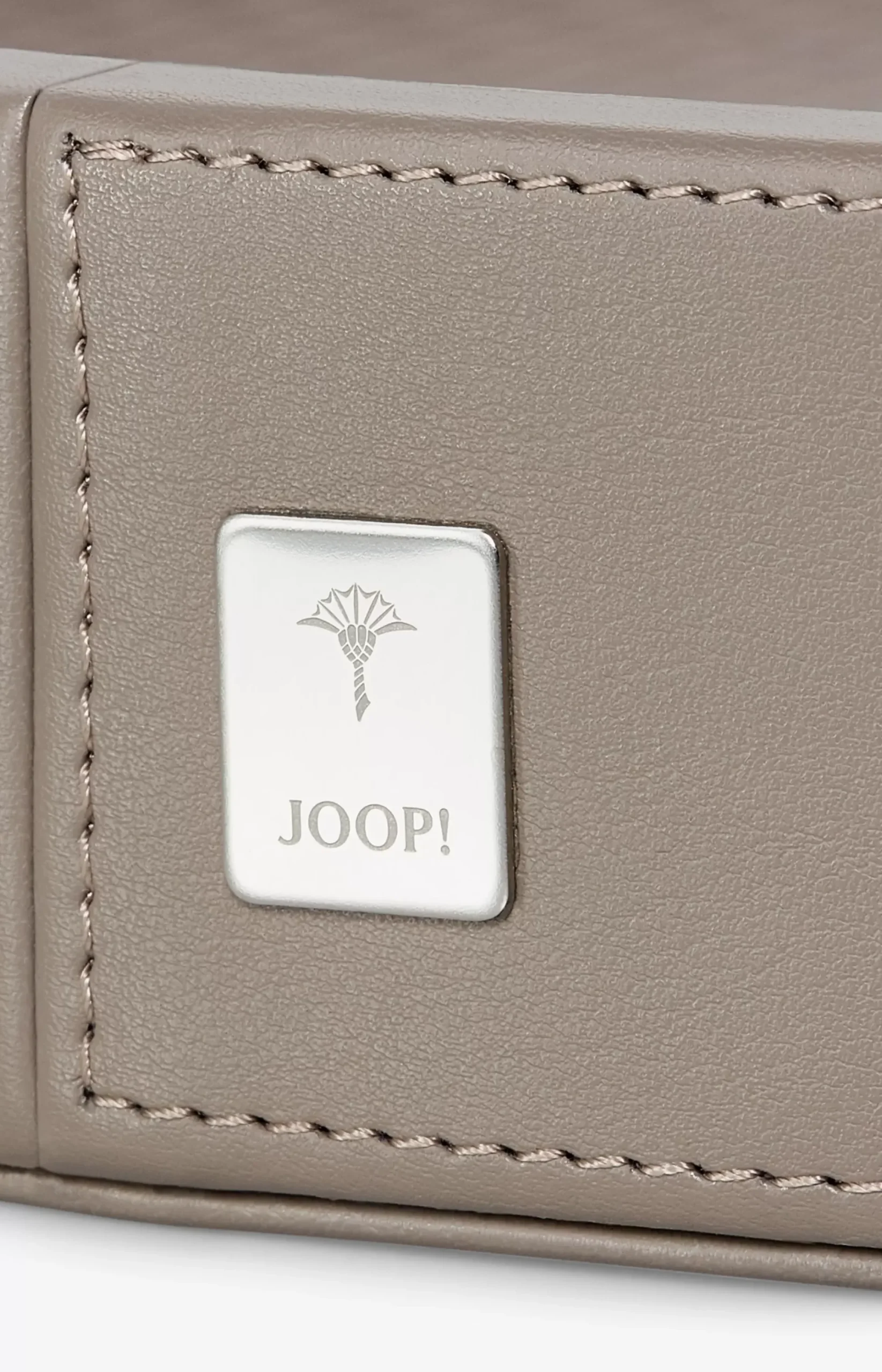 Clearance JOOP! Homeline - Large Round Tray in grey