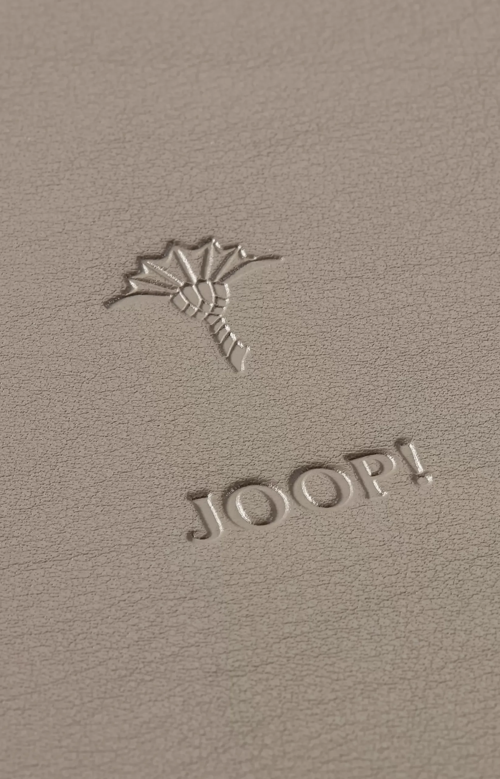 Clearance JOOP! Homeline - Large Round Tray in grey