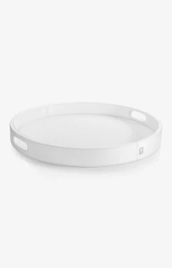 Online JOOP! Homeline - round tray in , large white