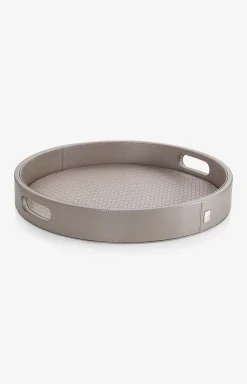 Outlet JOOP! Homeline - Small Round Tray in grey