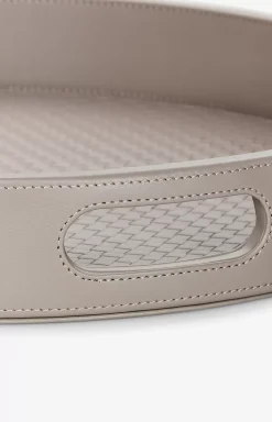 Outlet JOOP! Homeline - Small Round Tray in grey