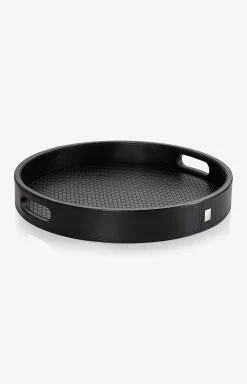 Sale JOOP! Homeline - Small Round Tray in black