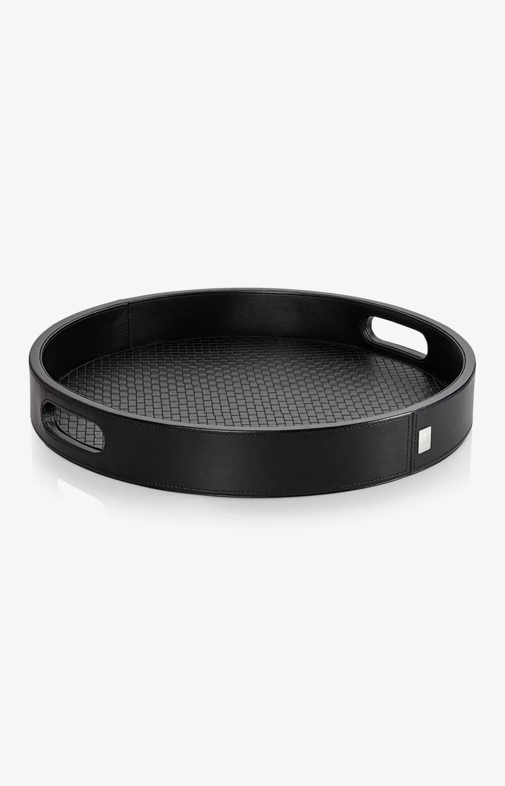 Sale JOOP! Homeline - Small Round Tray in black