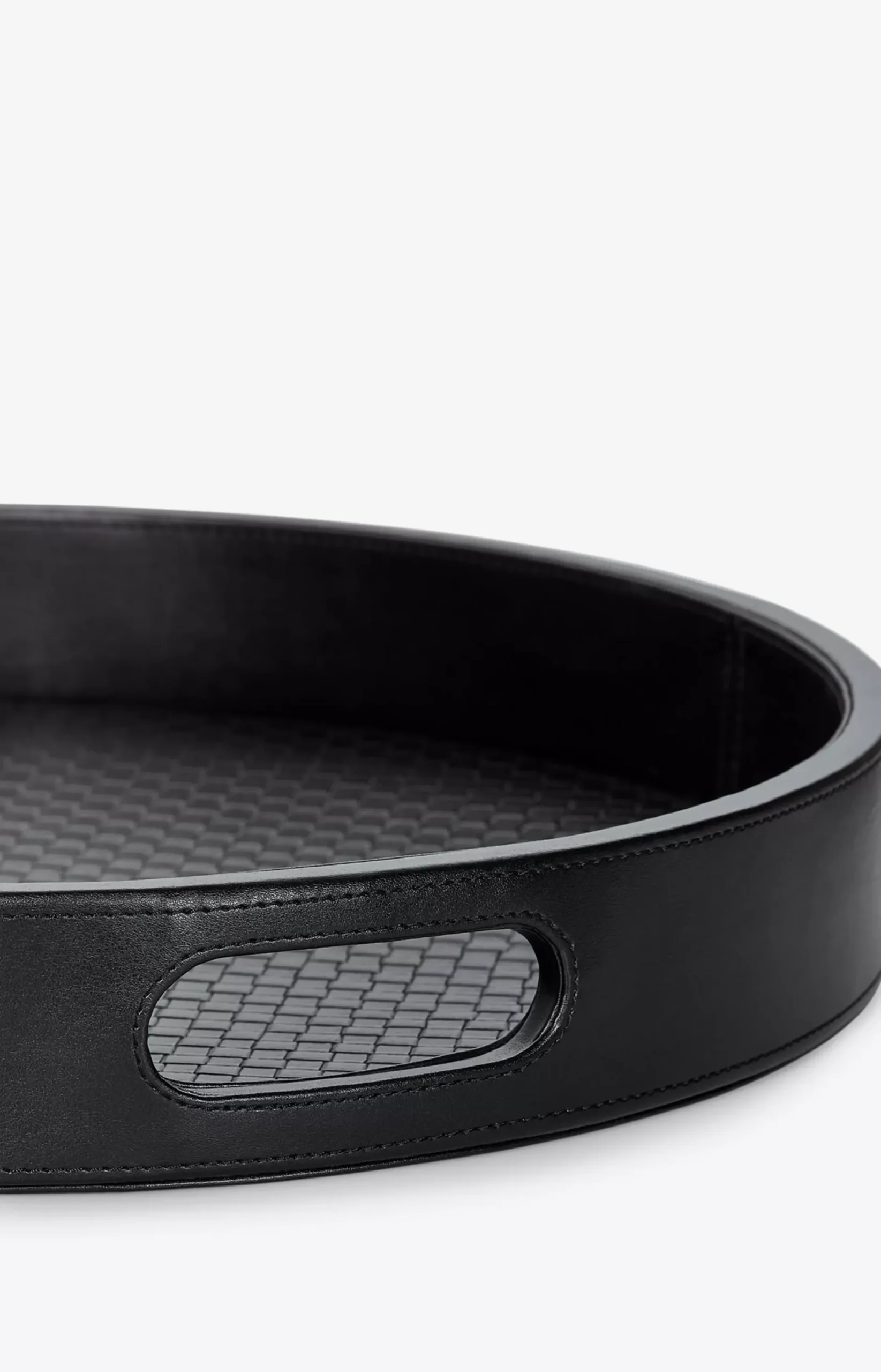 Sale JOOP! Homeline - Small Round Tray in black