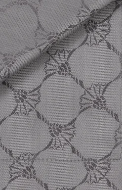 Hot JOOP! JOOP linens! Cornflower all-over platinum