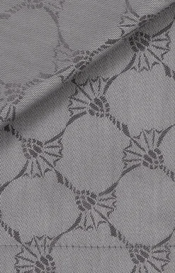 Online JOOP! JOOP linens! Cornflower all-over platinum