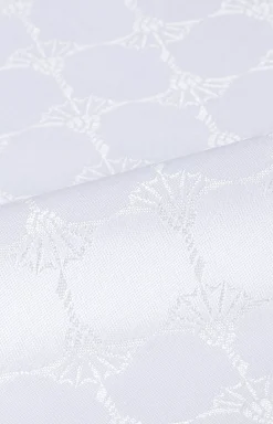 New JOOP! JOOP linens! Cornflower all-over white