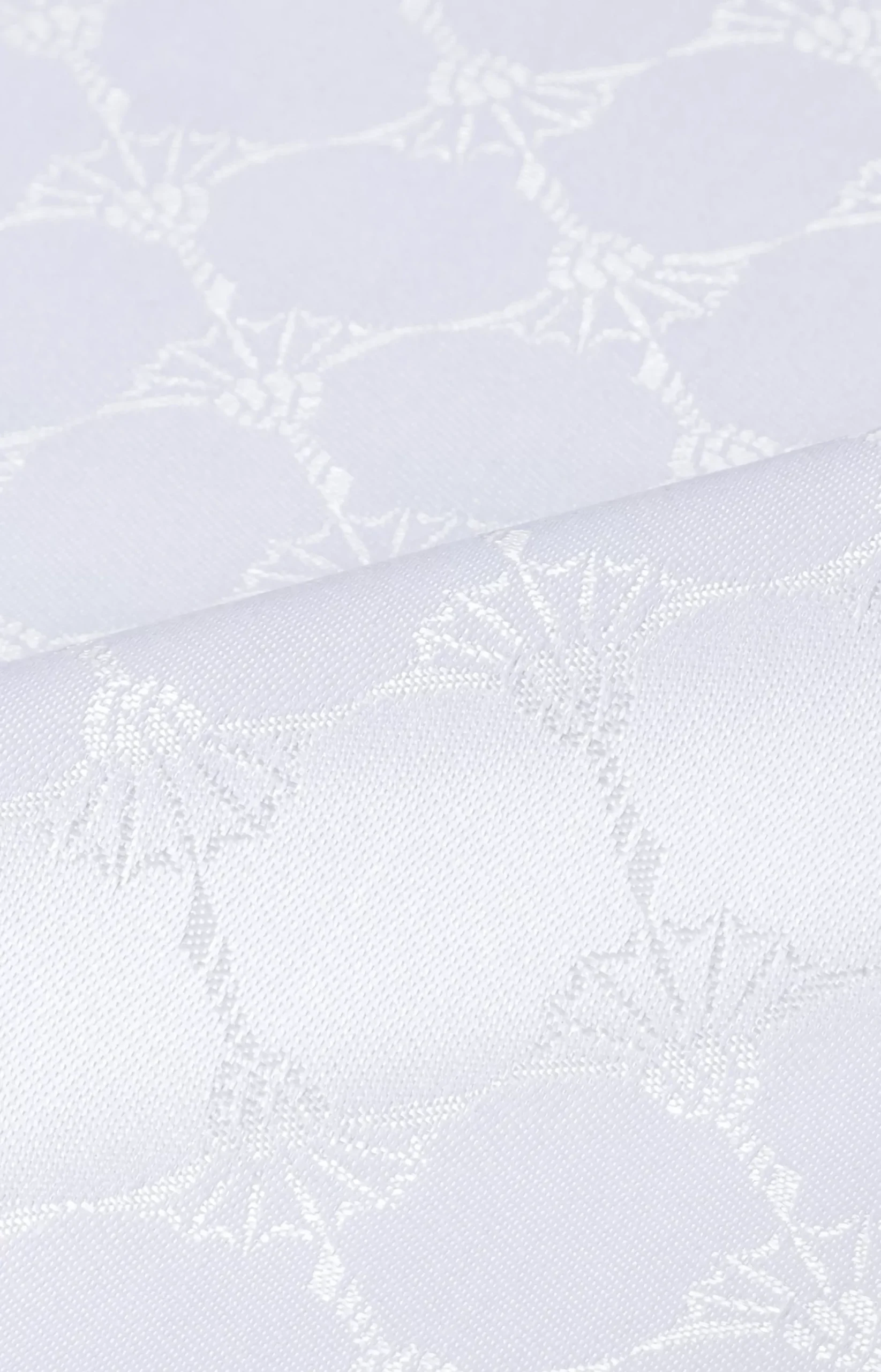 New JOOP! JOOP linens! Cornflower all-over white