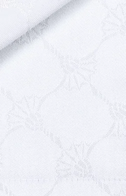 New JOOP! JOOP linens! Cornflower all-over white