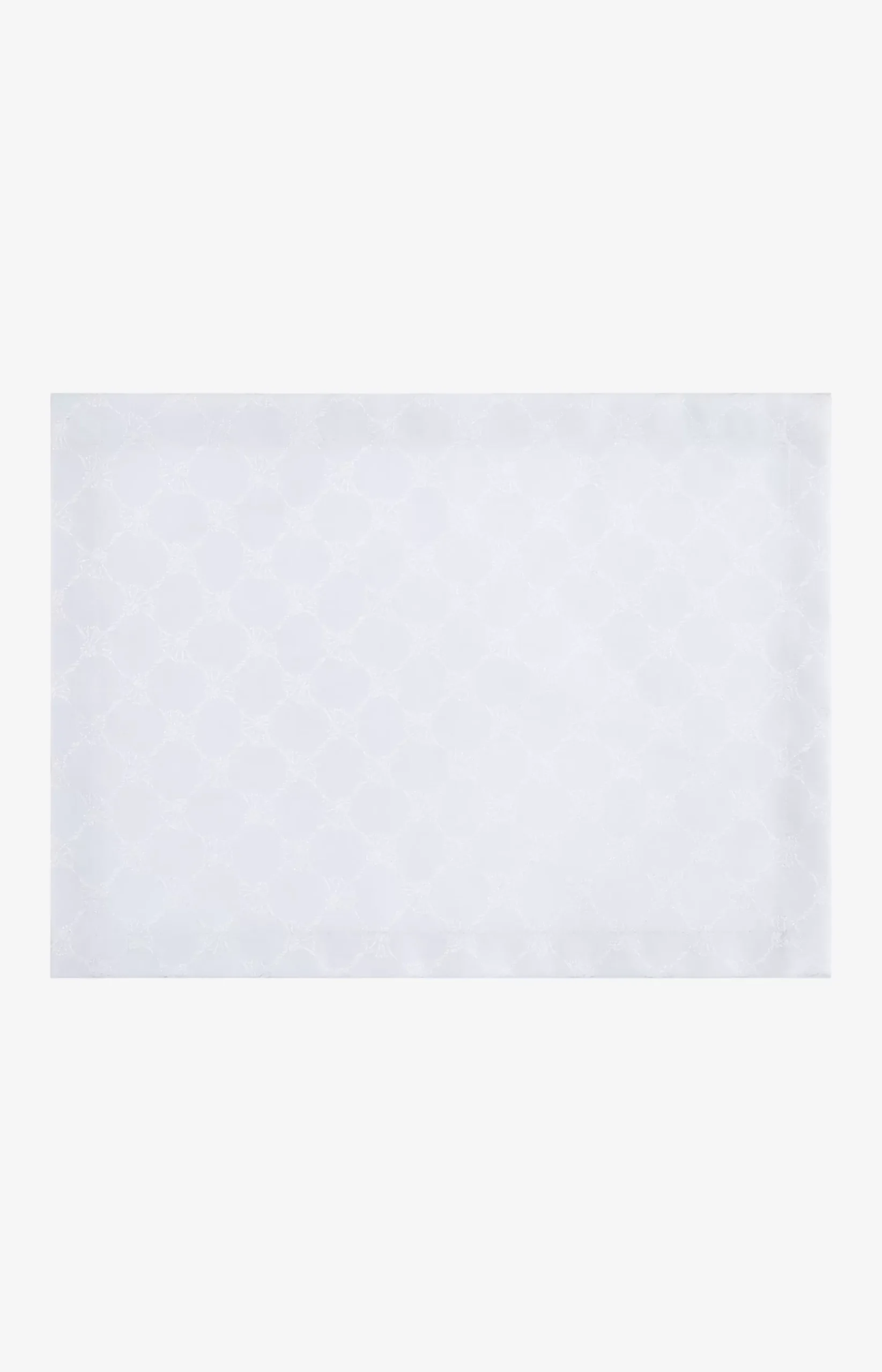 Outlet JOOP! JOOP linens! Cornflower all-over white