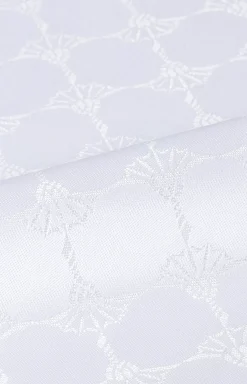 New JOOP! JOOP linens! Cornflower all-over white