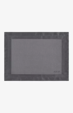 Discount JOOP! JOOP linens! Signature in graphite