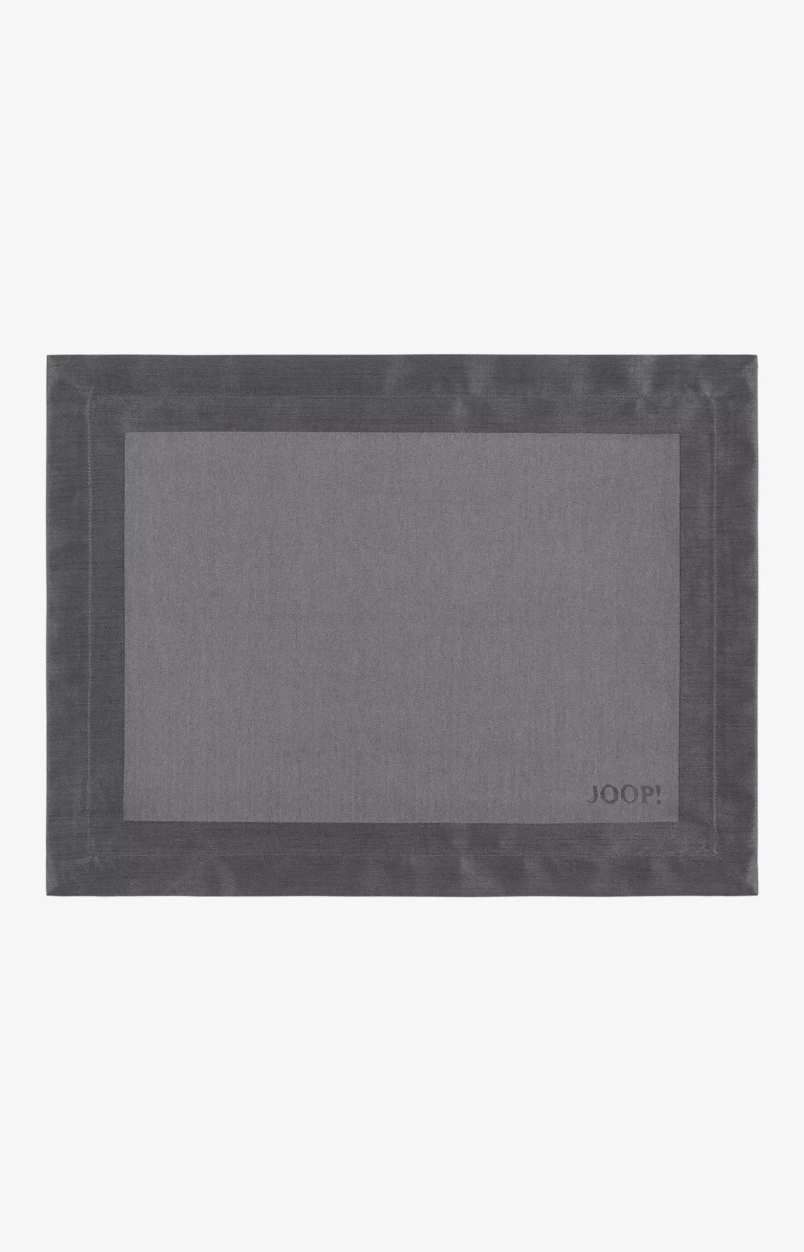 Discount JOOP! JOOP linens! Signature in graphite