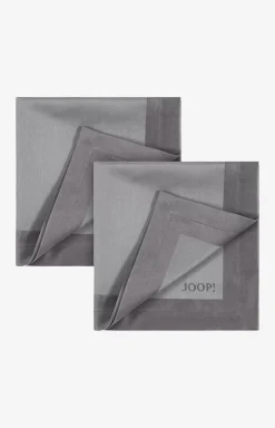 Sale JOOP! JOOP linens! Signature in platinum