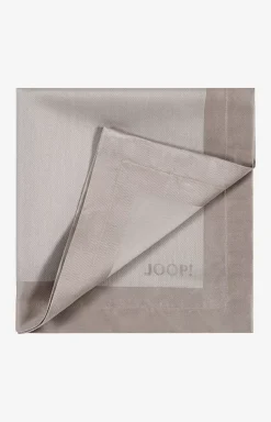 Hot JOOP! JOOP linens! Signature in sand
