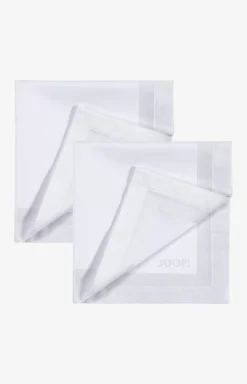 Best JOOP! JOOP linens! Signature in white