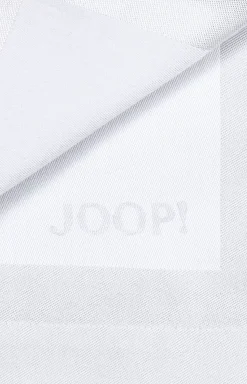 New JOOP! JOOP linens! Signature in white