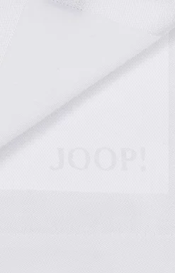 JOOP! JOOP linens! Signature in white
