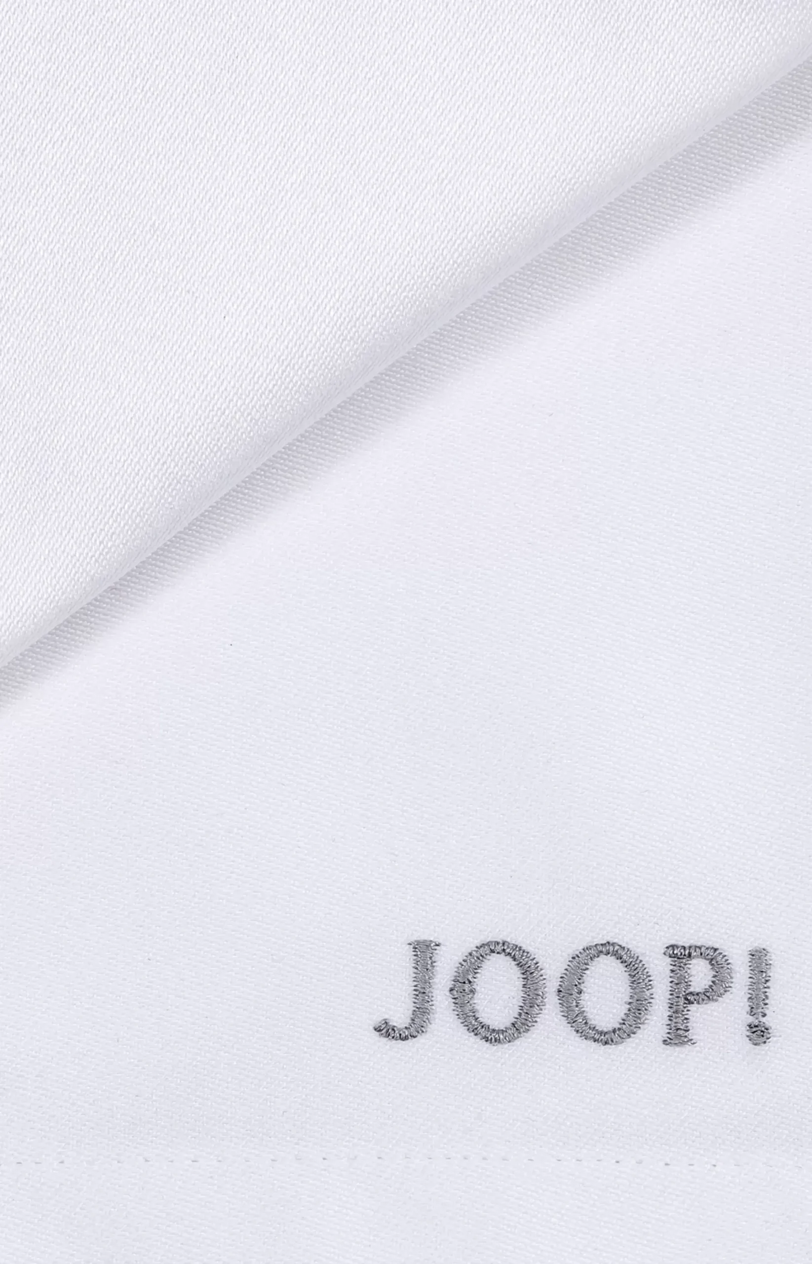 Clearance JOOP! JOOP linens! STITCH silver
