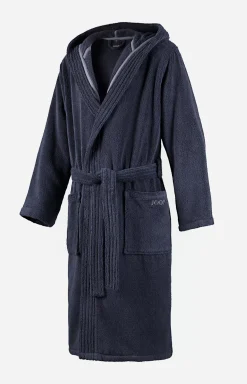 Sale JOOP! Men's Bathrobe in blue