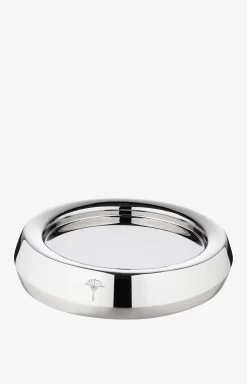 Online JOOP! METAL LINE Pillar Candle Holder silver