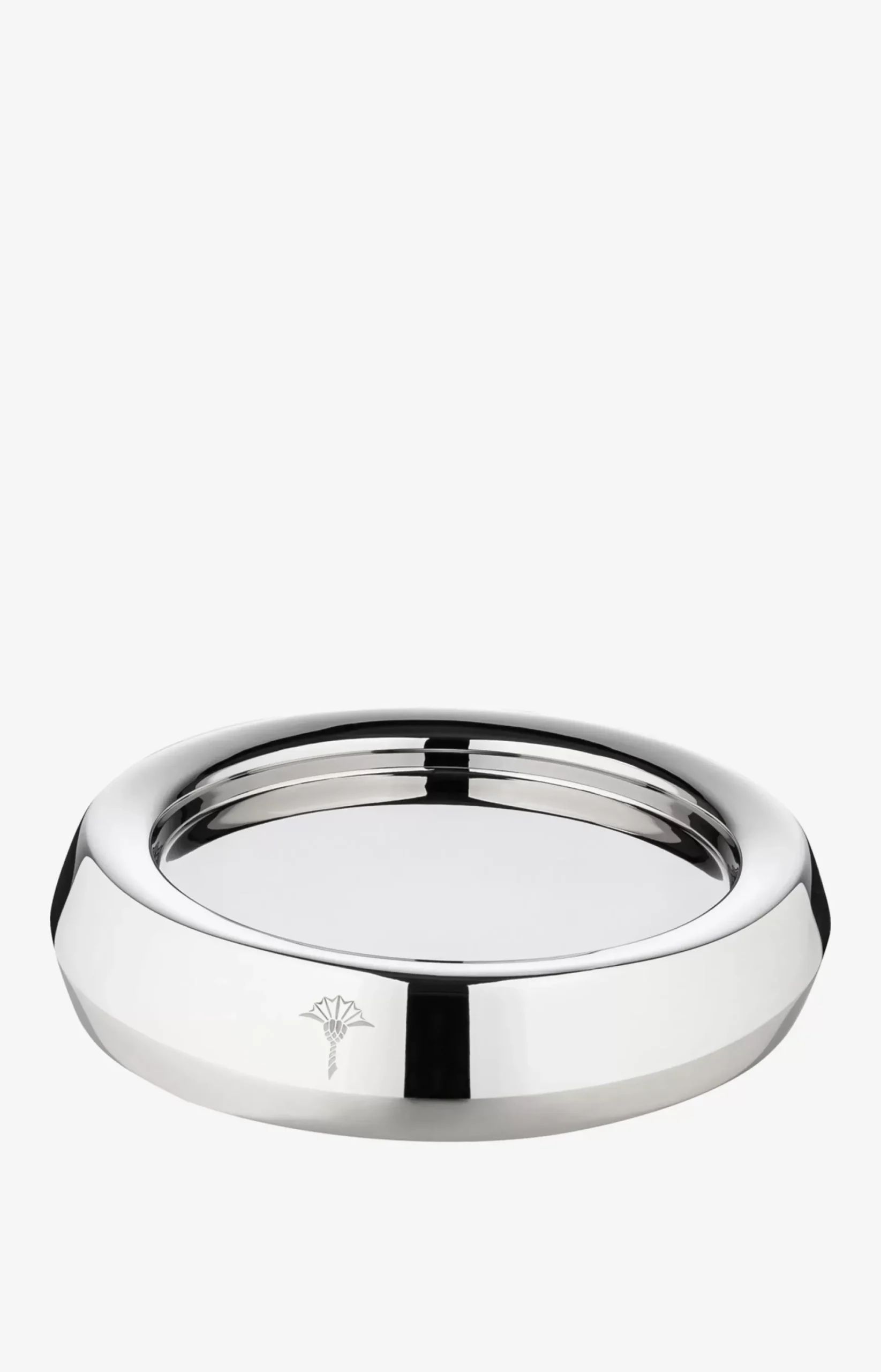 Online JOOP! METAL LINE Pillar Candle Holder silver
