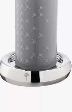 Online JOOP! METAL LINE Pillar Candle Holder silver