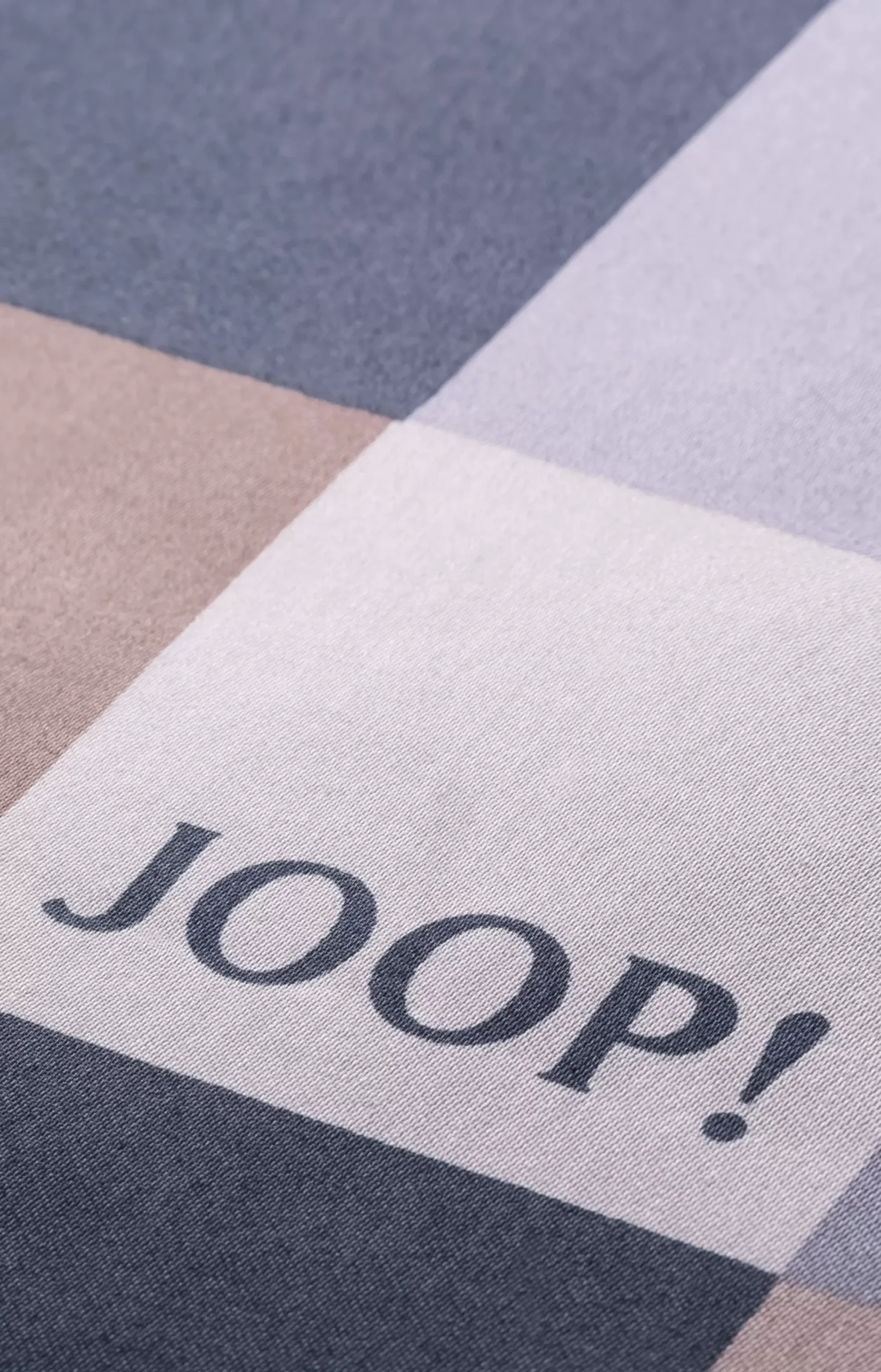 Sale JOOP! MOSAIC bedlinen in ocean