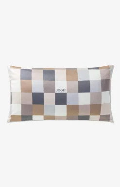 Outlet JOOP! MOSAIC bedlinen in Sand/pastel
