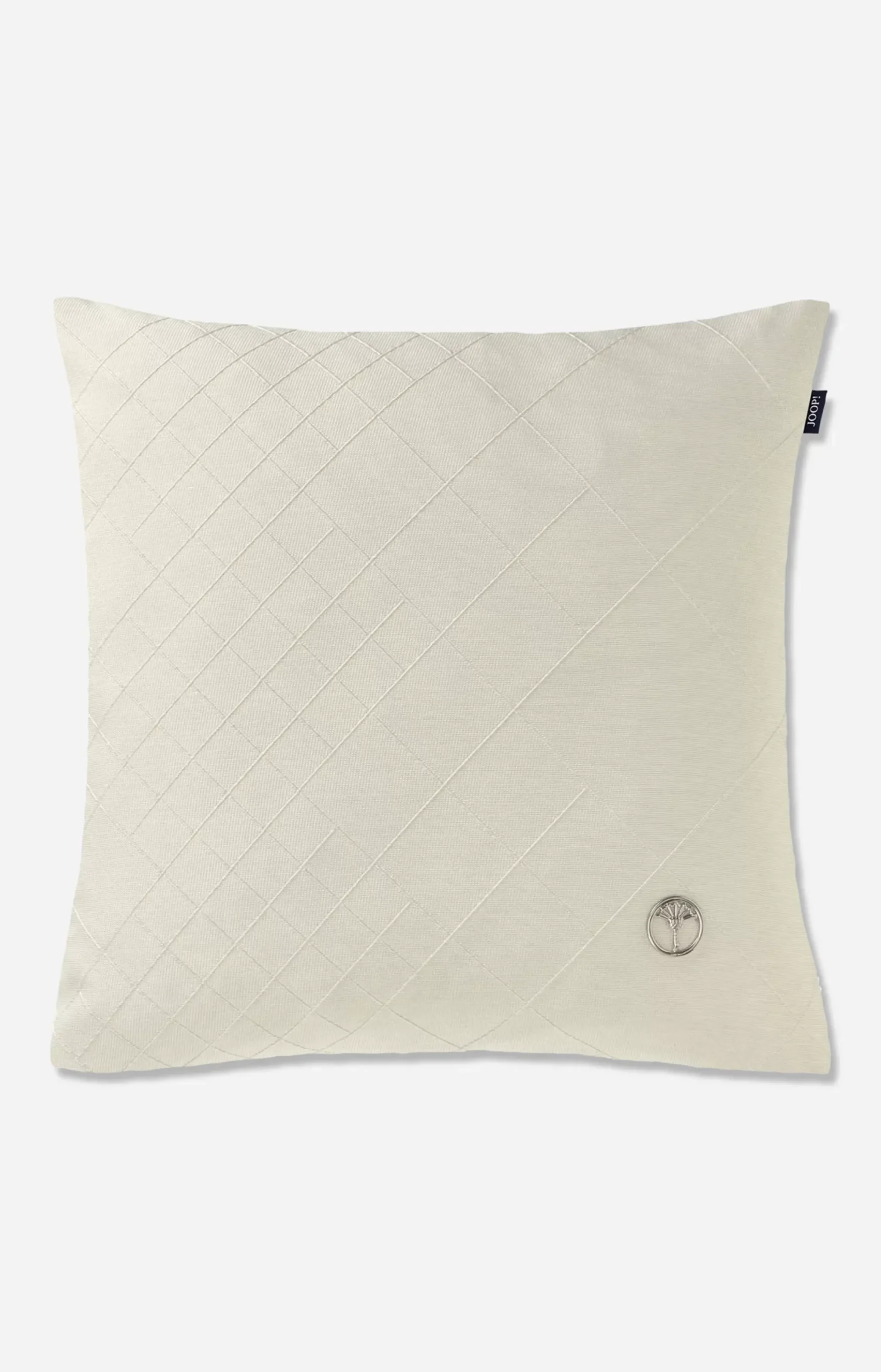 New JOOP! MOTION Decorative Cushion Cover in cream